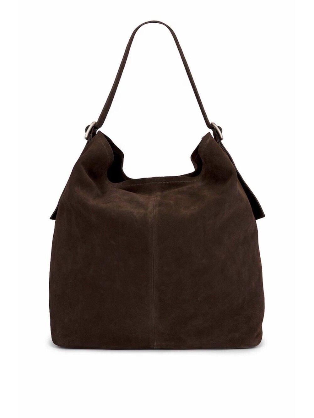 We the free honor Brown hobo Suede Shoulder Bag As/is msrp $268 - Picture 4 of 6
